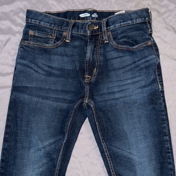Old navy slim jeans 30x32 - Picture 4 of 4
